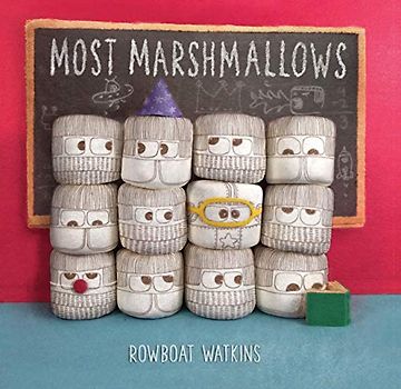Most Marshmallows: (Children's Storybook, Funny Picture Book for Kids): 1