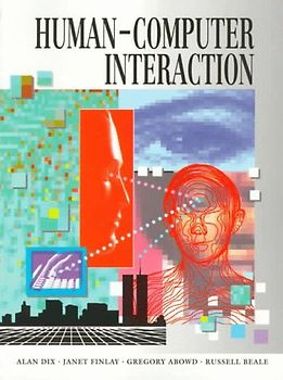 Human-Computer Interaction - Alan Dix [Softcover]