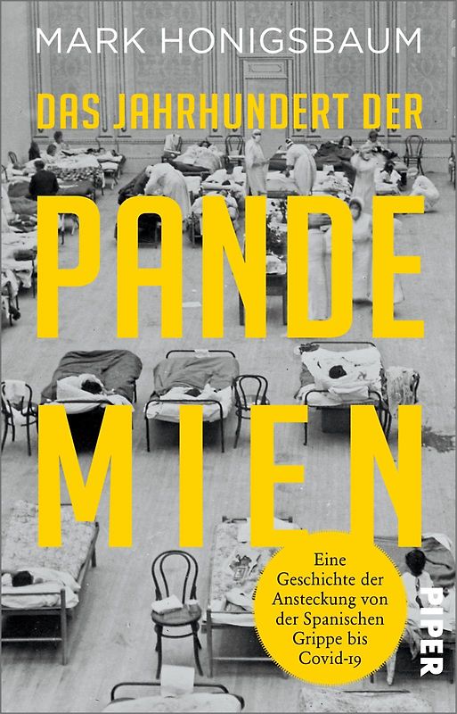 Das Jahrhundert der Pandemien