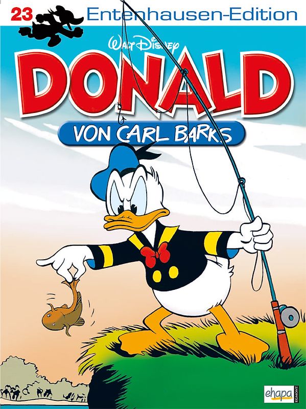 Disney: Entenhausen-Edition-Donald Bd. 23