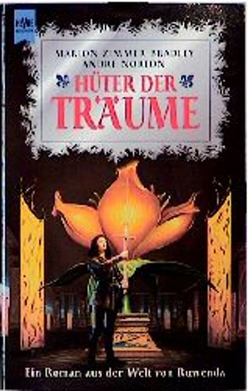 Hüter der Träume. Ein Roman aus der Welt von Ruwenda