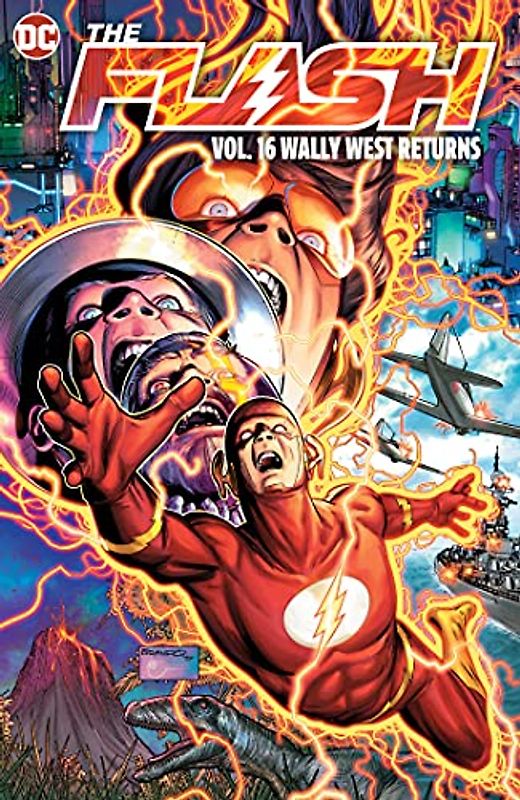 The Flash Vol. 16: Wally West Returns (Flash, 16)