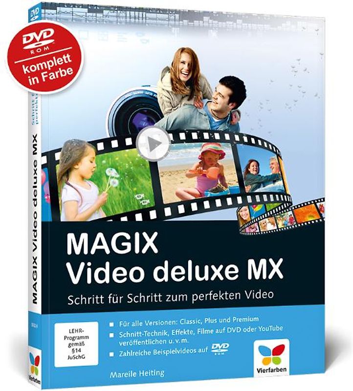 MAGIX Video deluxe MX