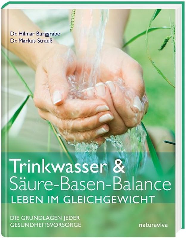 Trinkwasser & Säure-Basen-Balance – Leben im Gleichgewicht