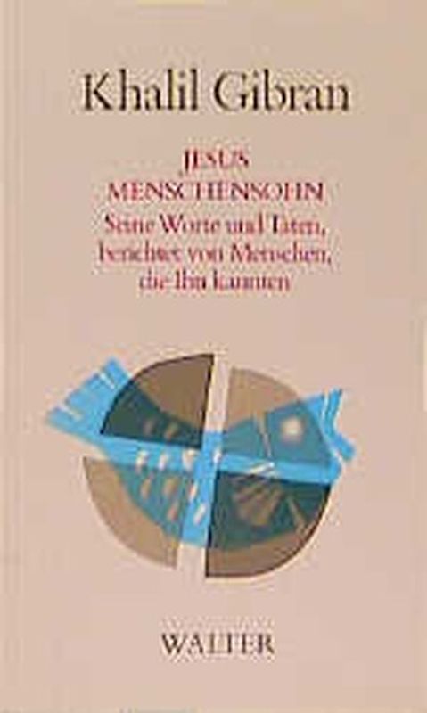 Jesus Menschensohn