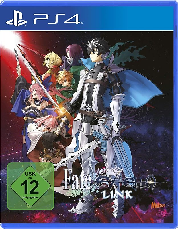 Fate/Extella Link PlayStation 4