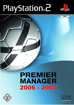 Premier Manager 2006-2007 PlayStation 2