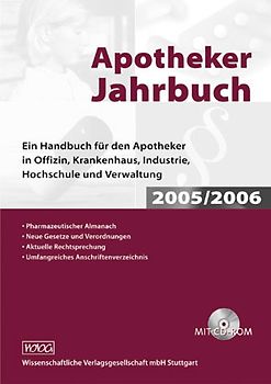 Apotheker-Jahrbuch 2005/2006