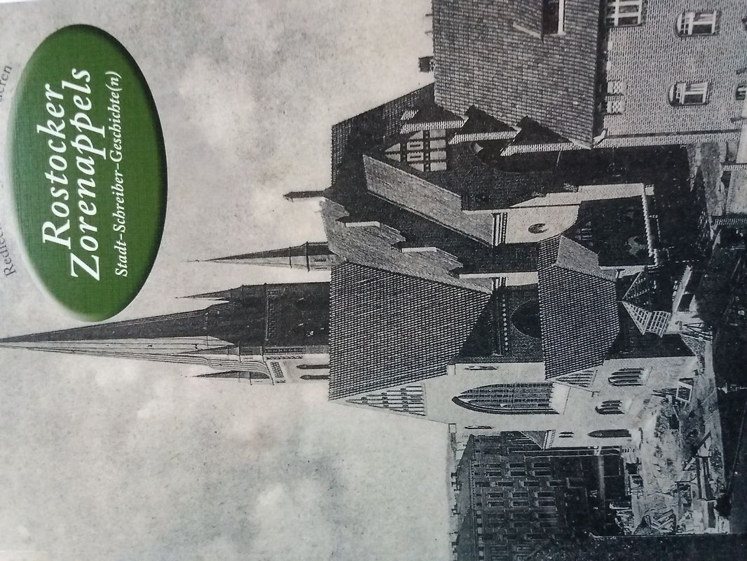 Rostocker Zorenappels, Bd. 11