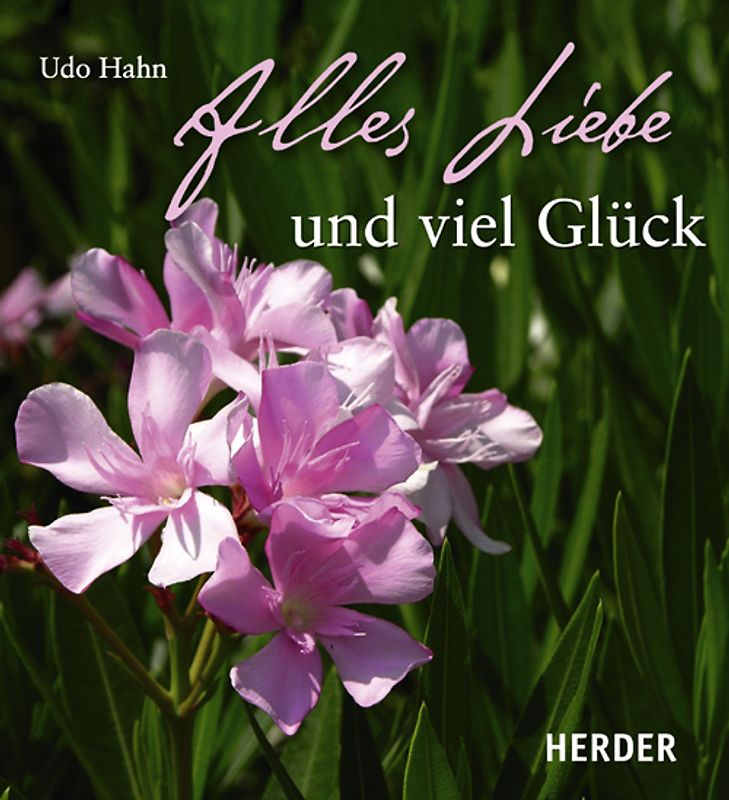 Alles Liebe und viel Glück