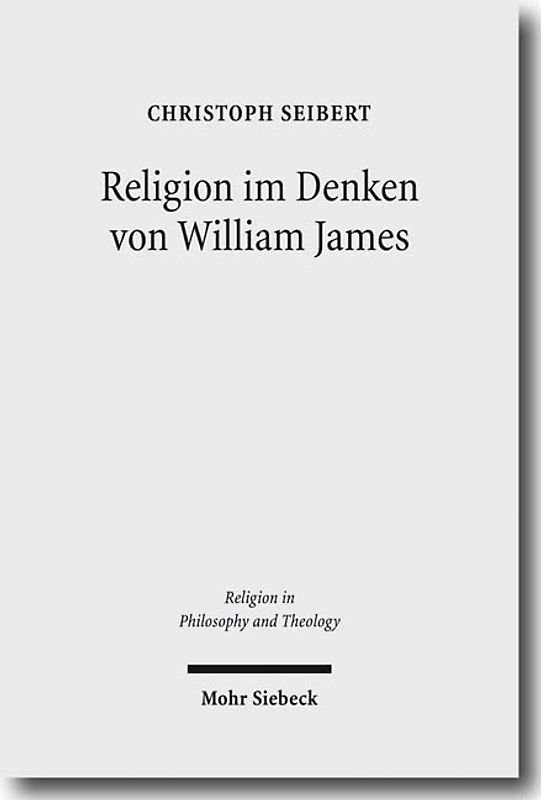 Religion im Denken von William James