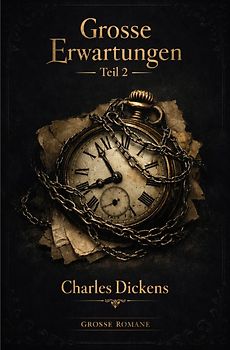 Charles Dickens - grosse Romane / Große Erwartungen Teil 2
