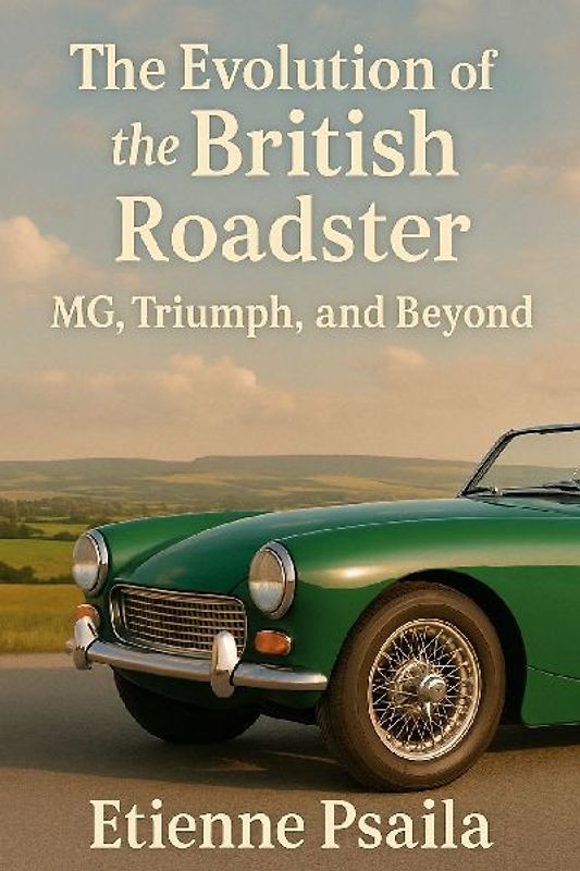 The Evolution of the British Roadster