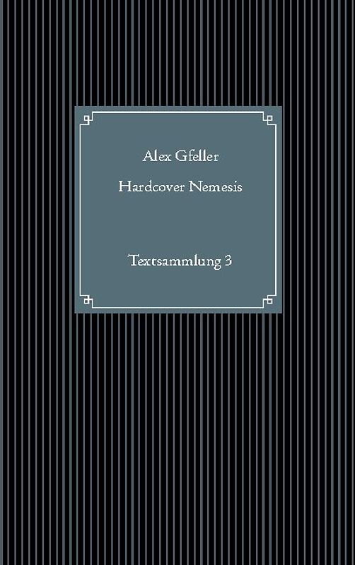 Hardcover Nemesis