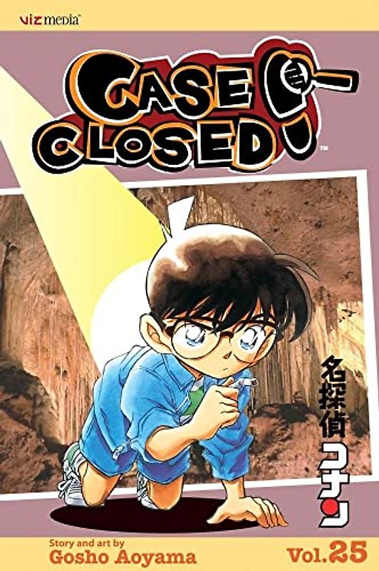 Case Closed Volume 25