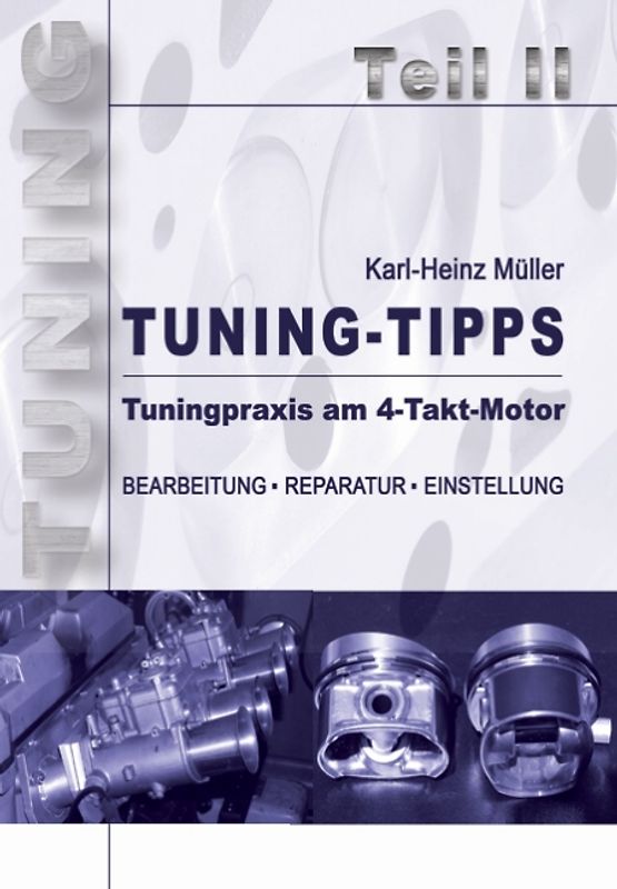 Tuning-Tipps. Teil 2
