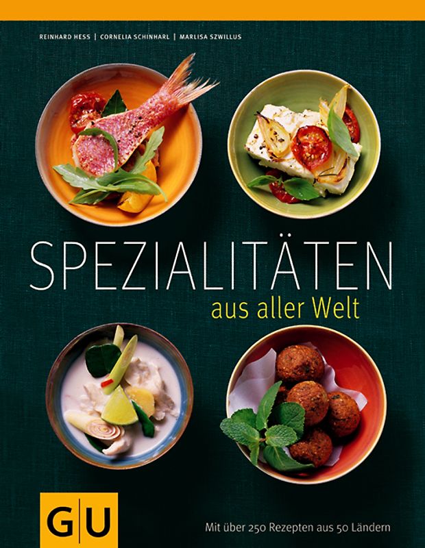 Spezialitäten aus aller Welt