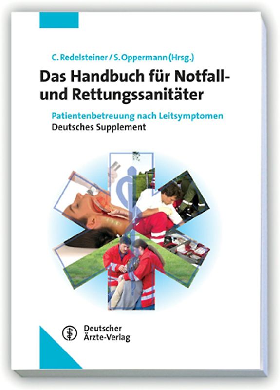 Handbuch Notfall- und Rettungssanitäter