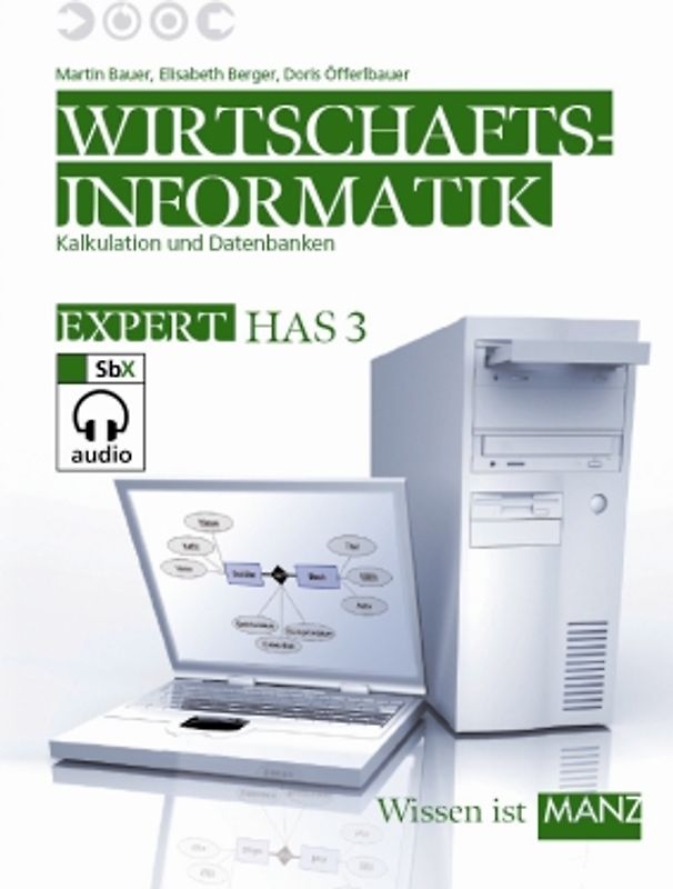 Wirtschaftsinformatik Bauer / HAS 3 mit SbX-CD
