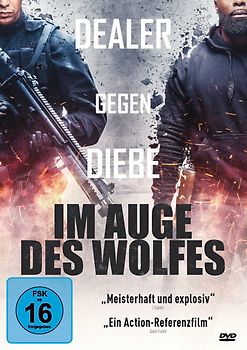 Im Auge des Wolfes - Dealer gegen Diebe DVD