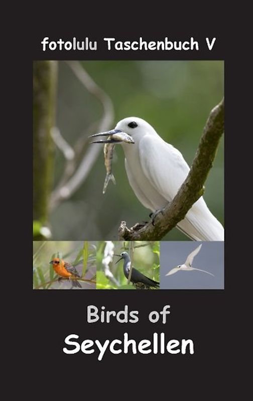 Birds of Seychellen