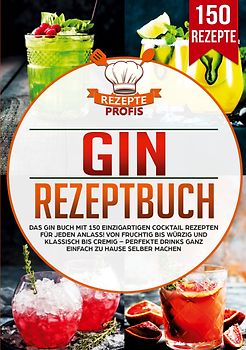 Gin Rezeptbuch