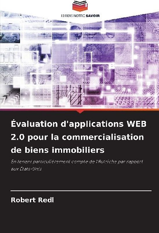 Évaluation d'applications WEB 2.0 pour la commercialisation de biens immobiliers