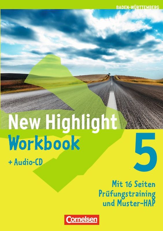 New Highlight - Baden-Württemberg - Band 5: 9. Schuljahr