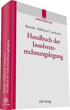 Handbuch der Insolvenzrechnungslegung