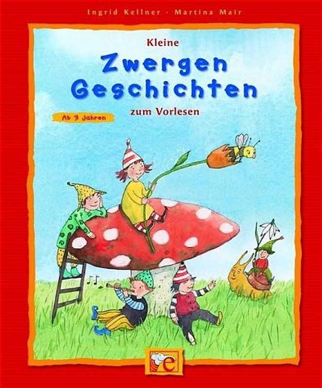 Kleine Zwergengeschichten zum Vorlesen