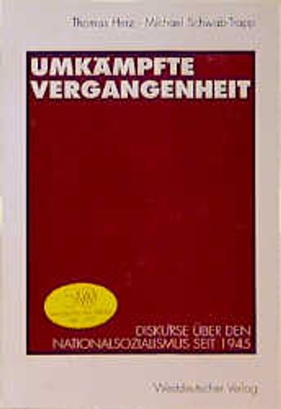 Umkämpfte Vergangenheit