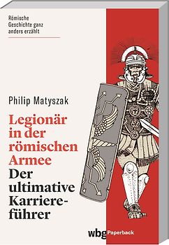 Legionär in der römischen Armee