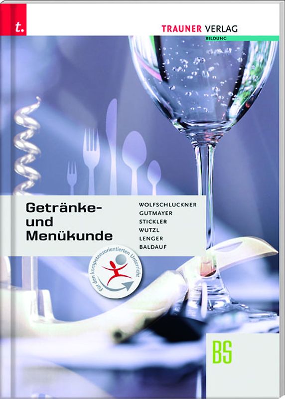 Getränke- und Menükunde