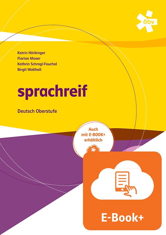 sprachreif 3/4, Schülerbuch mit E-BOOK+