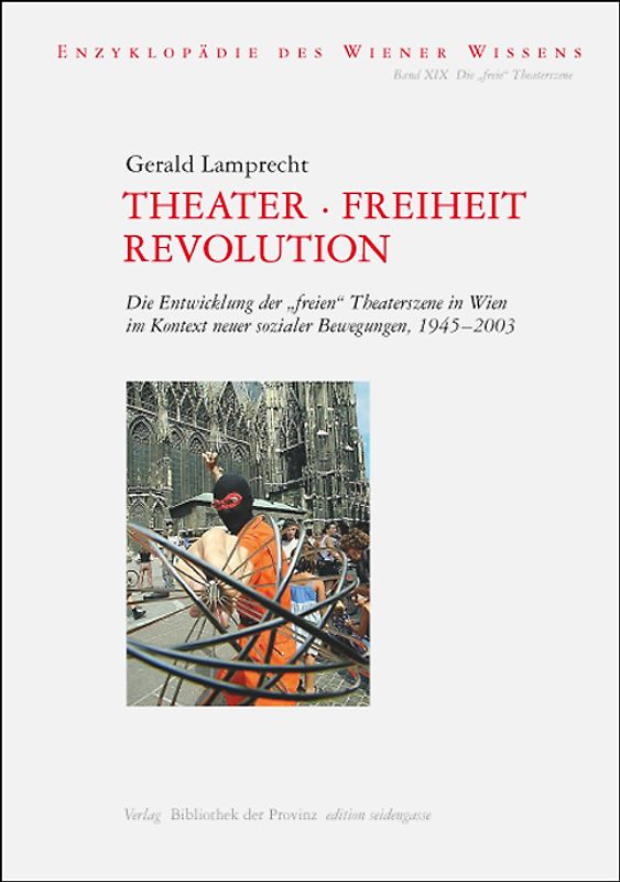 Theater · Freiheit · Revolution