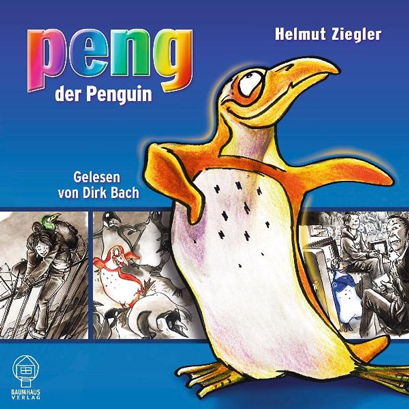 Peng der Penguin
