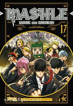 Mashle: Magic and Muscles 17