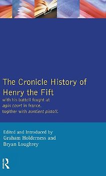 Henry V - The Quarto (Sos)