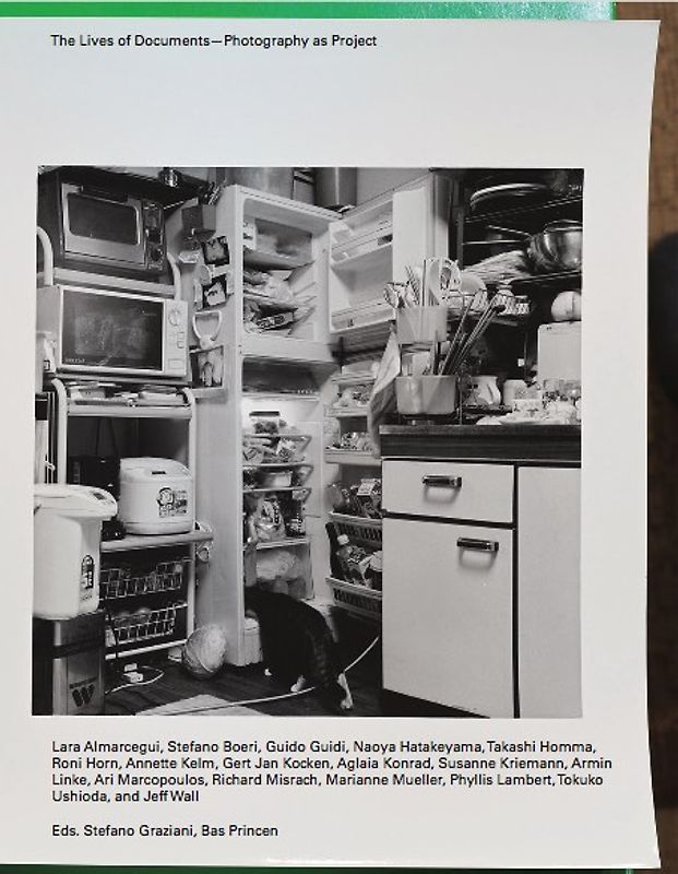 Les vies de documents — La photographie en tant que projet