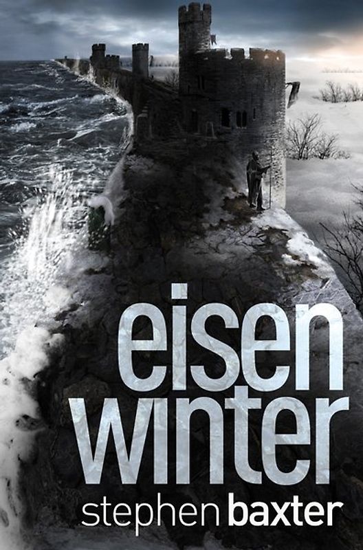 Nordland-Trilogie 3: Eisenwinter