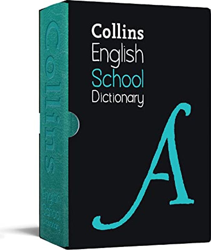 Collins School Dictionary: Gift Edition
