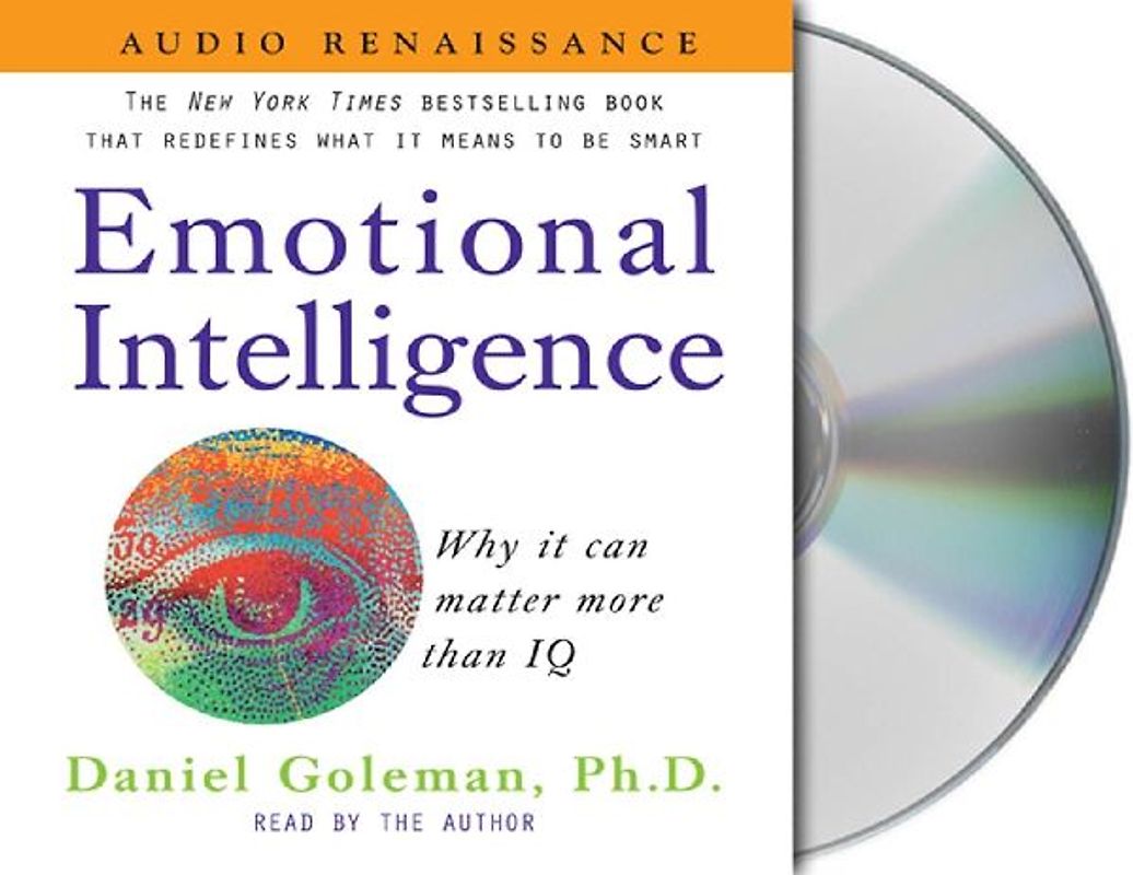 Emotional Intelligence: Why It Can Matter More Than IQ (Leading with Emotional Intelligence) - Goleman, Daniel P.
