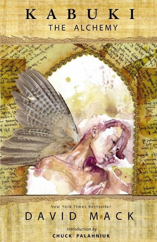 Kabuki: The Alchemy