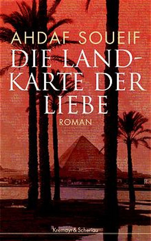 Die Landkarte der Liebe