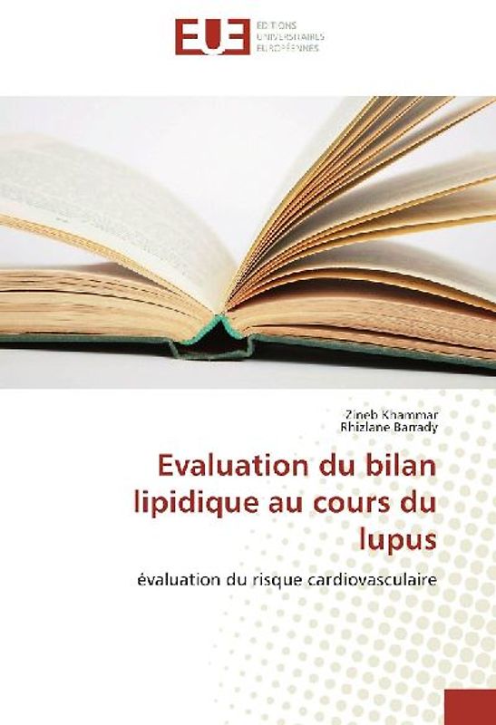 Evaluation du bilan lipidique au cours du lupus