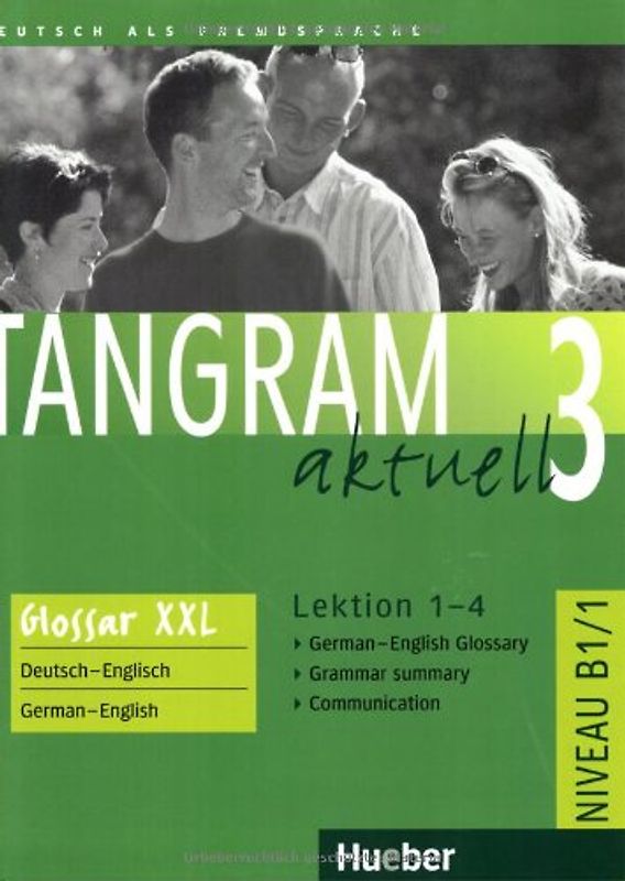 Tangram aktuell 3 – Lektion 1–4