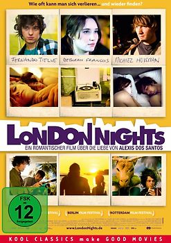 London Nights DVD