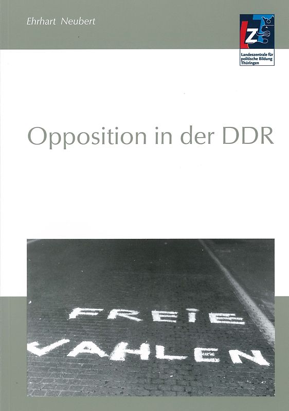 Opposition in der DDR