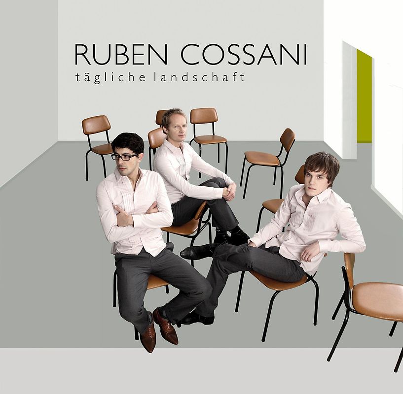 Ruben Cossani - Tägliche Landschaft
