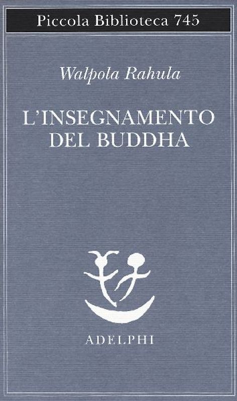 L' insegnamento del Buddha
